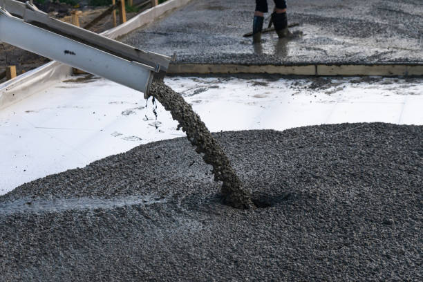 Best Concrete Leveling Services  in Delhi Hills, OH