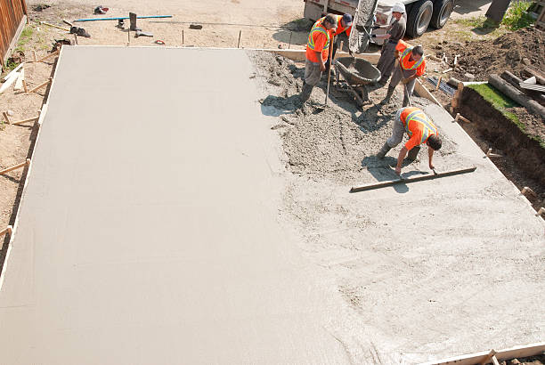 Best Concrete Repair Services  in Delhi Hills, OH